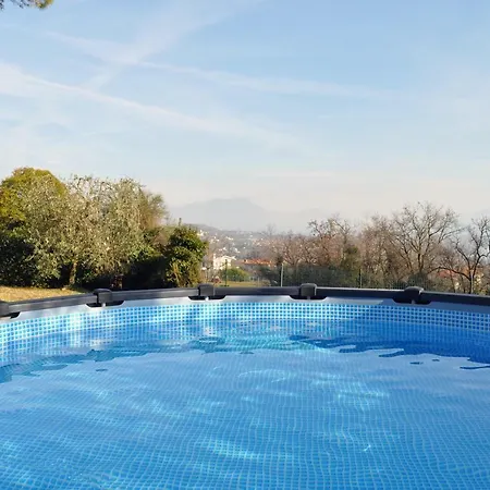 Semesterbostad Mira - Pool - View - Aircon *