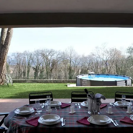 Mira - Pool - View - Aircon * Lonato